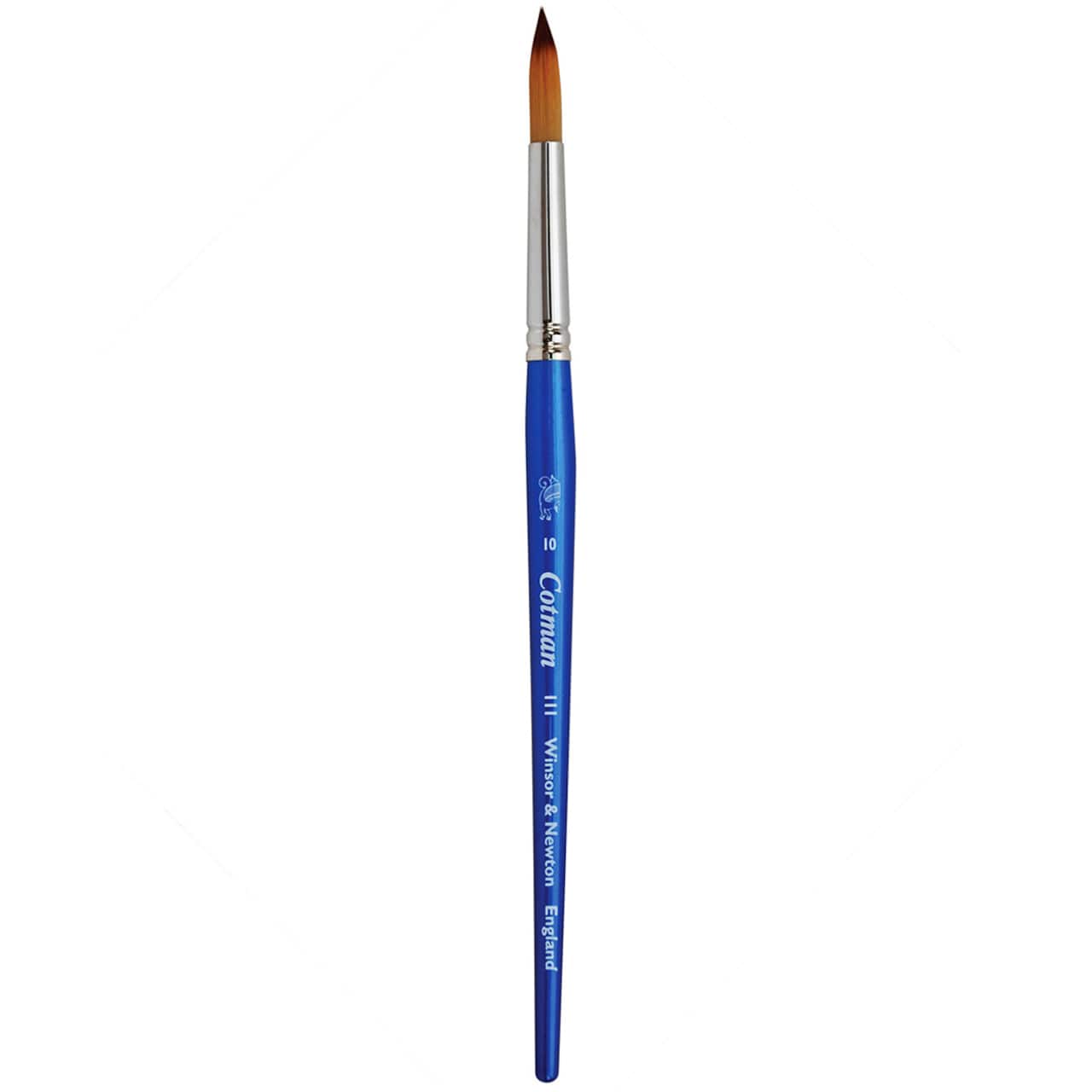 12 Pack: Winsor & Newton™ Cotman™ Series 111 Short Handle Round Brush